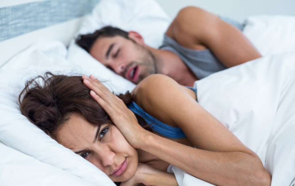 Snoring VS Relationships